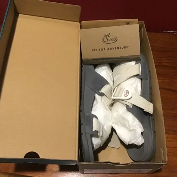 Womens Chaco Low Down Slide Size 8 - Picture 4 of 5